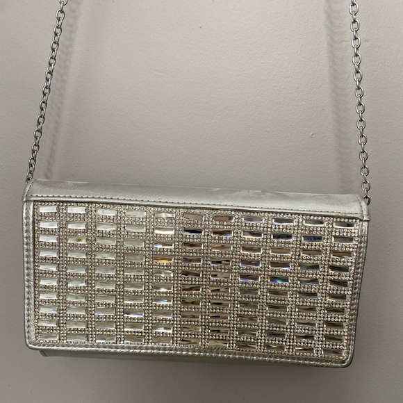 Sparkly Crossbody Bag - Picture 2 of 2